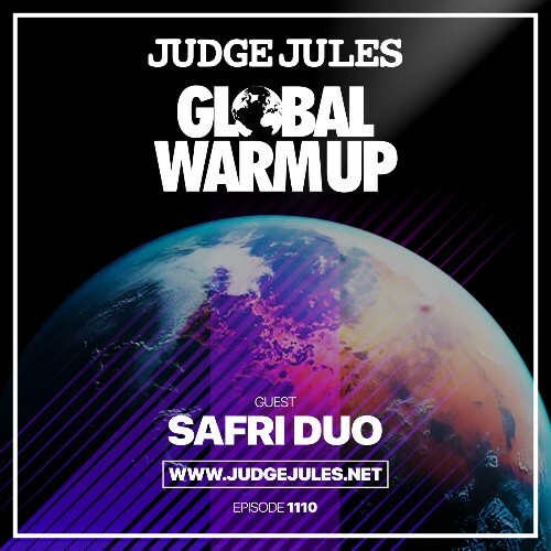  Judge Jules - The Global Warm Up 1110 (2025-06-16) 