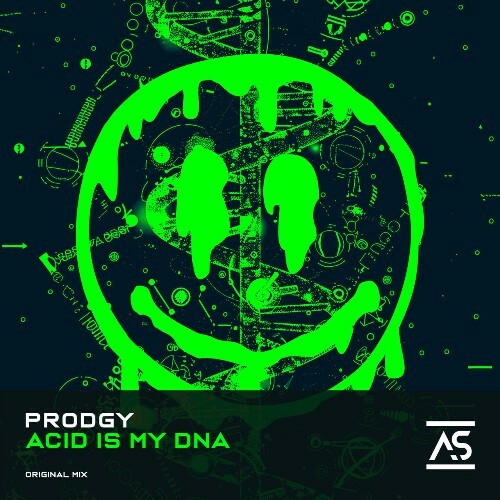  Prodgy - ACID Is My DNA (2025) 
