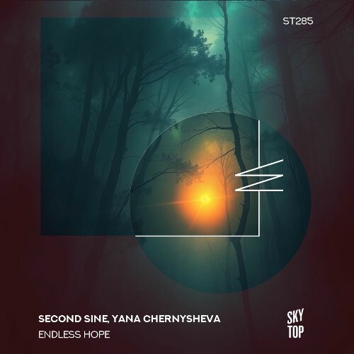  Second Sine, Yana Chernysheva - Endless Hope (2025) 