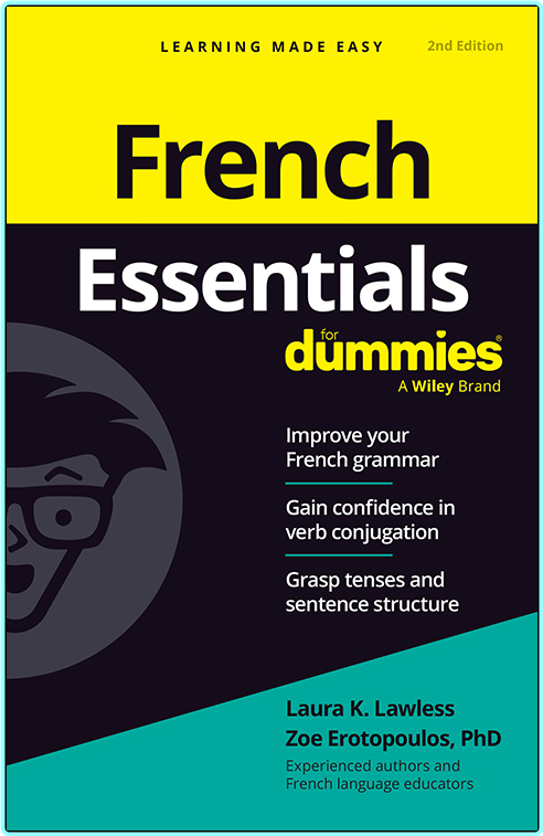 French Essentials For Dummies 2nd Edition (Laura K. Lawless) French Essentials For Dummies 2nd Edition (Laura K. Lawless)