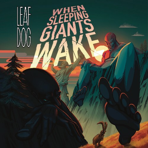 Leaf Dog - When Sleeping Giants Wake (2024)