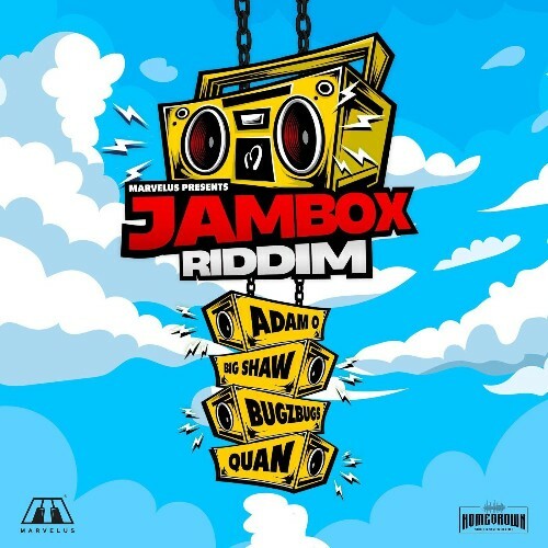  Jambox Riddim (2025) 