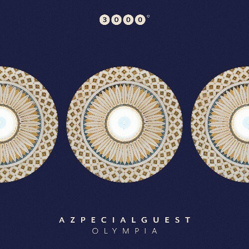 Azpecialguest — Olympia (2026)