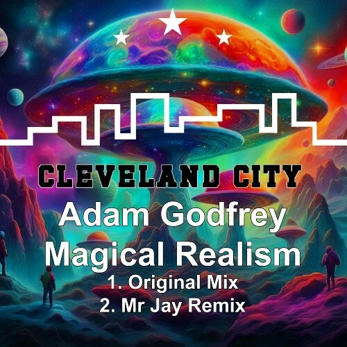  Adam Godfrey - Magical Realism (2024) 