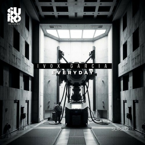Ivox Garcia - Everyday (2026) Ivox Garcia - Everyday (2026)