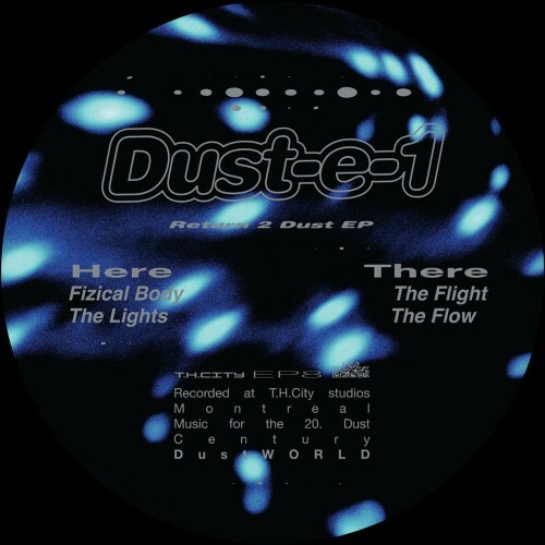  Dust-e-1 - Return 2 Dust (2026) 