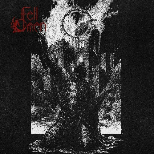  Fell Omen - Invaded By A Dark Spirit (2025) 