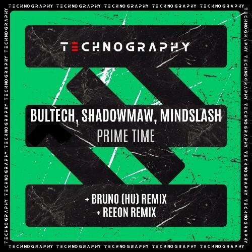  Bultech, Shadowmaw, Mindslash - Prime Time (2025) 