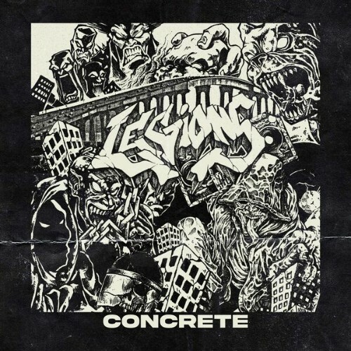  Legions - Concrete (2026) 