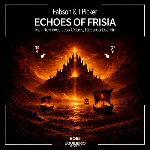  T.Picker, Fäbson - Echoes of Frisia (2026) 