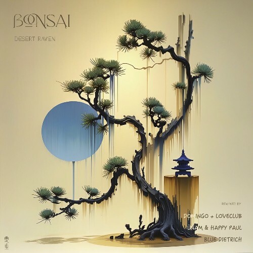  Desert Raven - Bonsai (2025) 