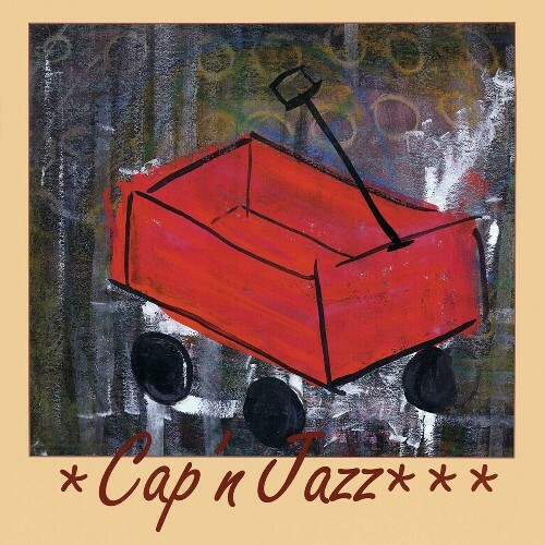  Cap'n Jazz - Shmap'n Shmazz (2025 Remaster) (2025) 