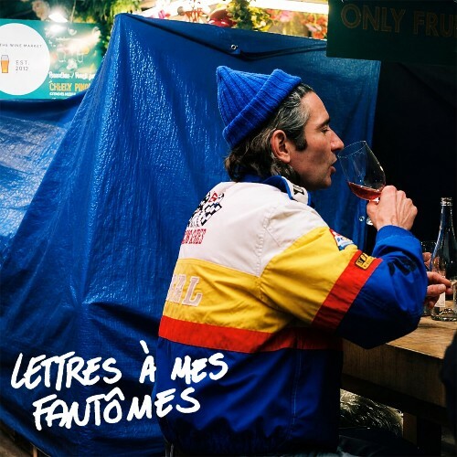  Clovis Ochin et Ghost Notes - Lettres A Mes Fantomes (2026) 