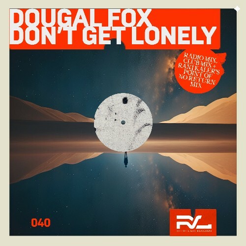  Dougal Fox - Don't Get Lonely (2024) 