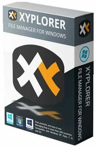 XYplorer 27.20.1400 Multilingual