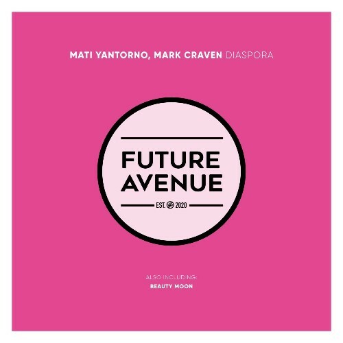  Mati Yantorno, Mark Craven - Diaspora (2025) 