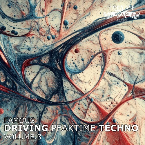  Famous Driving Peaktime Techno, Vol. 3 (2026) 