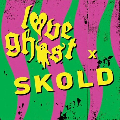  Love Ghost and SKOLD - Love Ghost X SKOLD (2024) 