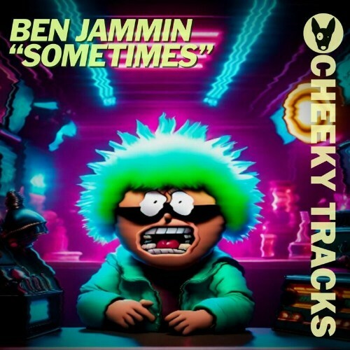  Ben Jammin - Sometimes (2024) 