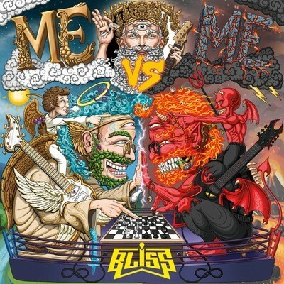  Bliss - Me Vs Me (2025) 
