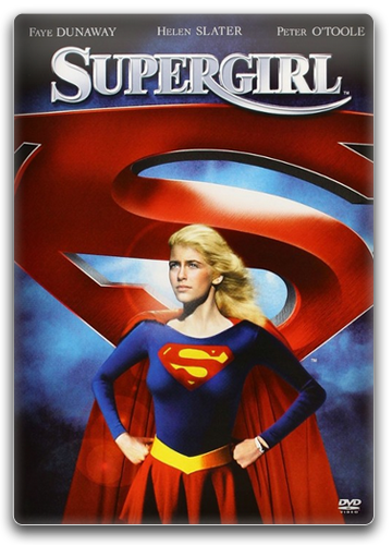 Supergirl (1984) PL.720p.BDRip.XviD.AC3-DReaM / Lektor PL