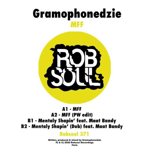  Gramophonedzie - MFF (2026) 