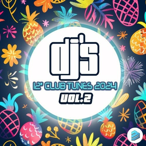DJ\`s 12\" Club Tunes 2024 Vol.2 (2024)