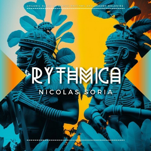 Nicolas Soria - Magnetic Field (2024)