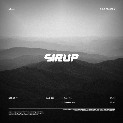  Dorothy - Sad Hill (2025) 