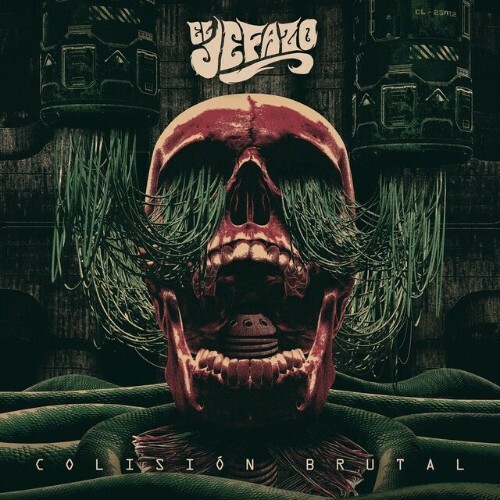  El Jefazo - Colision Brutal (2024) 