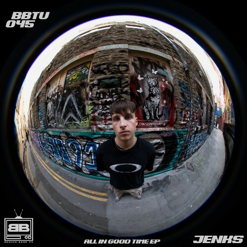 Jenks (UK) - All In Good Time (2026) 