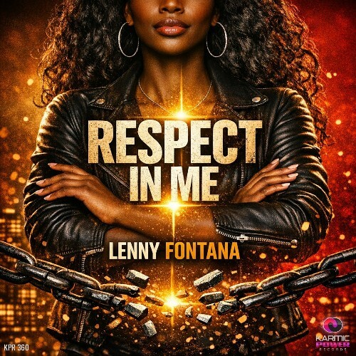 Lenny Fontana — Respect In Me (2026)