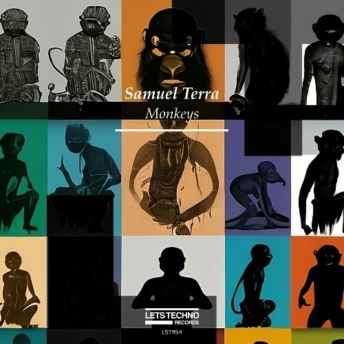 VA - Samuel Terra - Monkeys (2024) (MP3)