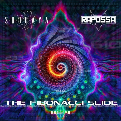  Suduaya & Rapossa - The Fibonacci Slide (2025) 