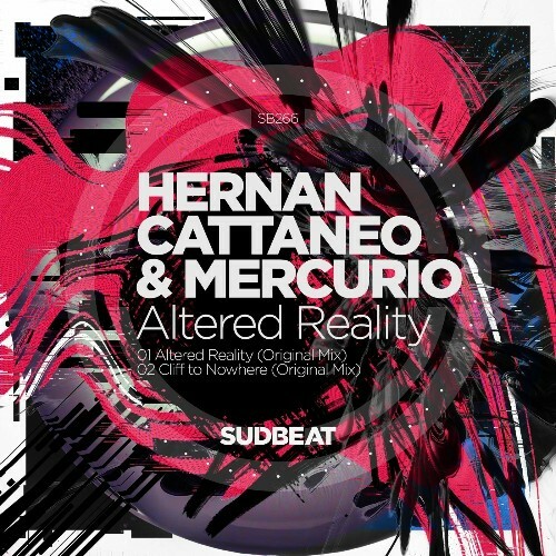  Hernan Cattaneo & Mercurio - Altered Reality (2025) 