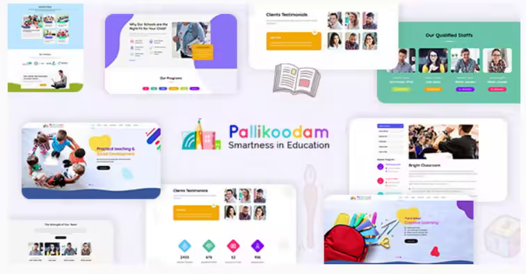 Themeforest Pallikoodam V2.7 School WordPress Theme 25246614 – (54 MB) Themeforest Pallikoodam V2.7 School WordPress Theme 25246614 – (54 MB)