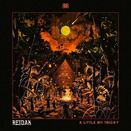  Reidak - A Little Bit Tricky (2024) 