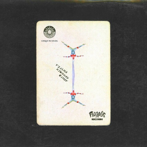  Cirque du Soleil - Tzelma (KinAhau Remix) (2025) 