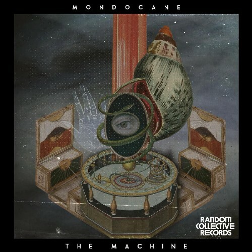  Mondocane - The Machine (2025) 