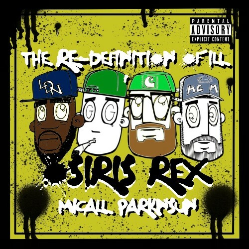  Osiris Rex And Micall Parknsun - The Re-Definition Of Ill (2025) 