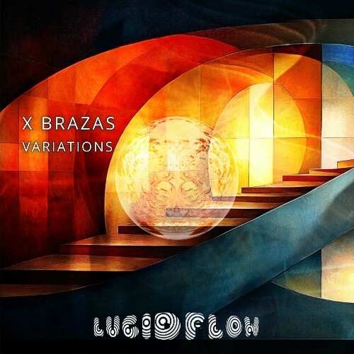  X Brazas - Variations (2024) 