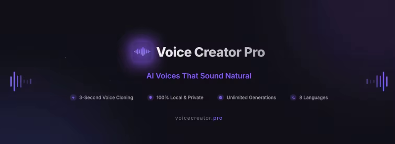 Voice Creator Pro 1.4.7 Portable by FC Voice Creator Pro 1.4.7 Portable by FC
