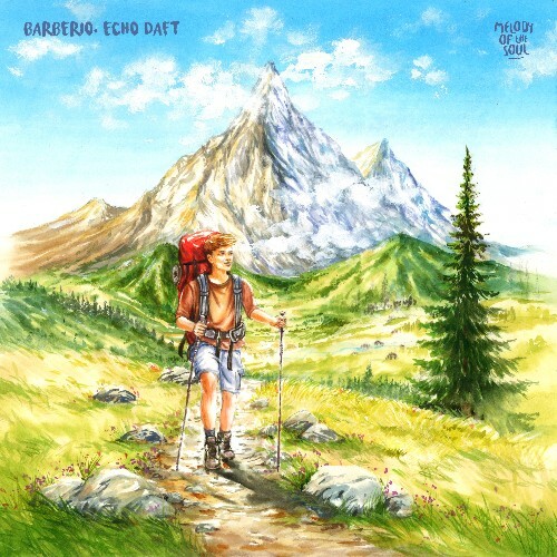 Barberio, Echo Daft — He Walked Among Us (2026)