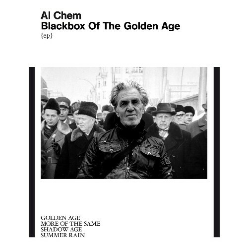  Al Chem - Blackbox Of The Golden Age (2025) 