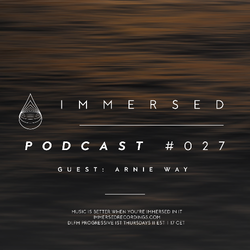 VA -  Arnie Way - Immersed Podcast 028 (2024-07-11) [MP3] MEULZZP_o