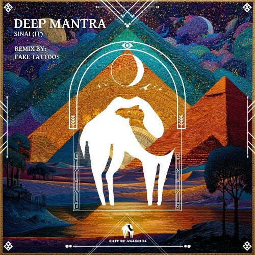  Sinai (IT) - Deep Mantra (2026) 