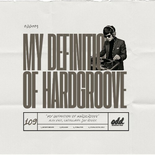  Alex Vigo, Castellanos - My Definition Of Hardgroove (2026) 
