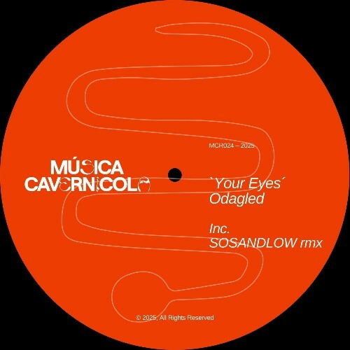  Odagled - Your Eyes (2025) 
