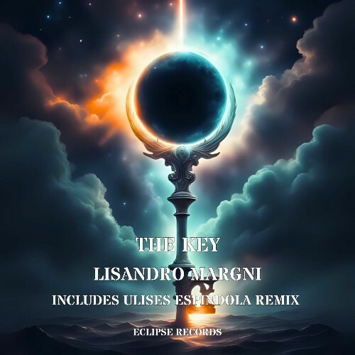  Lisandro Margni - The Key (2025) 