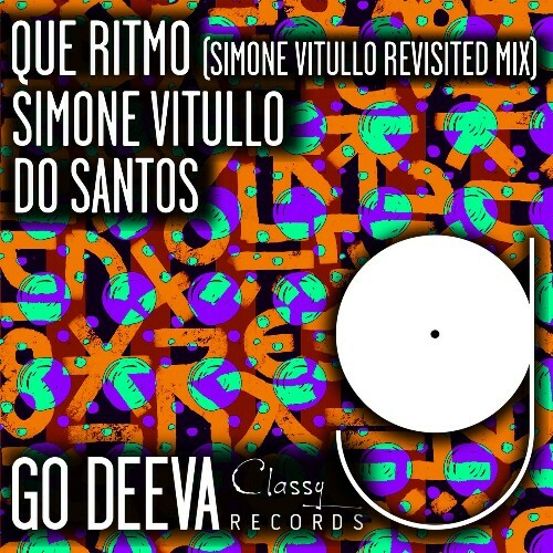  Simone Vitullo, Do Santos - Que Ritmo (Simone Vitullo Revisited Mix) (2025) 